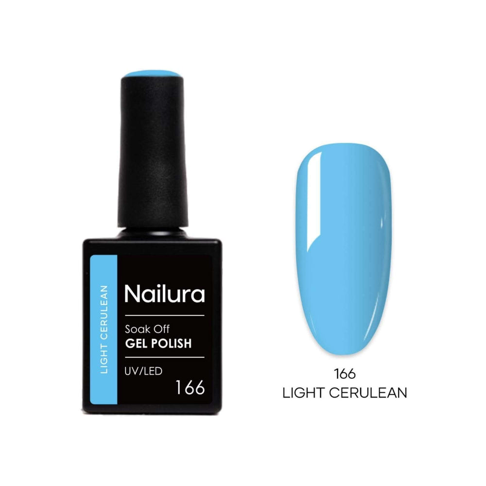 166 - Light Cerulean