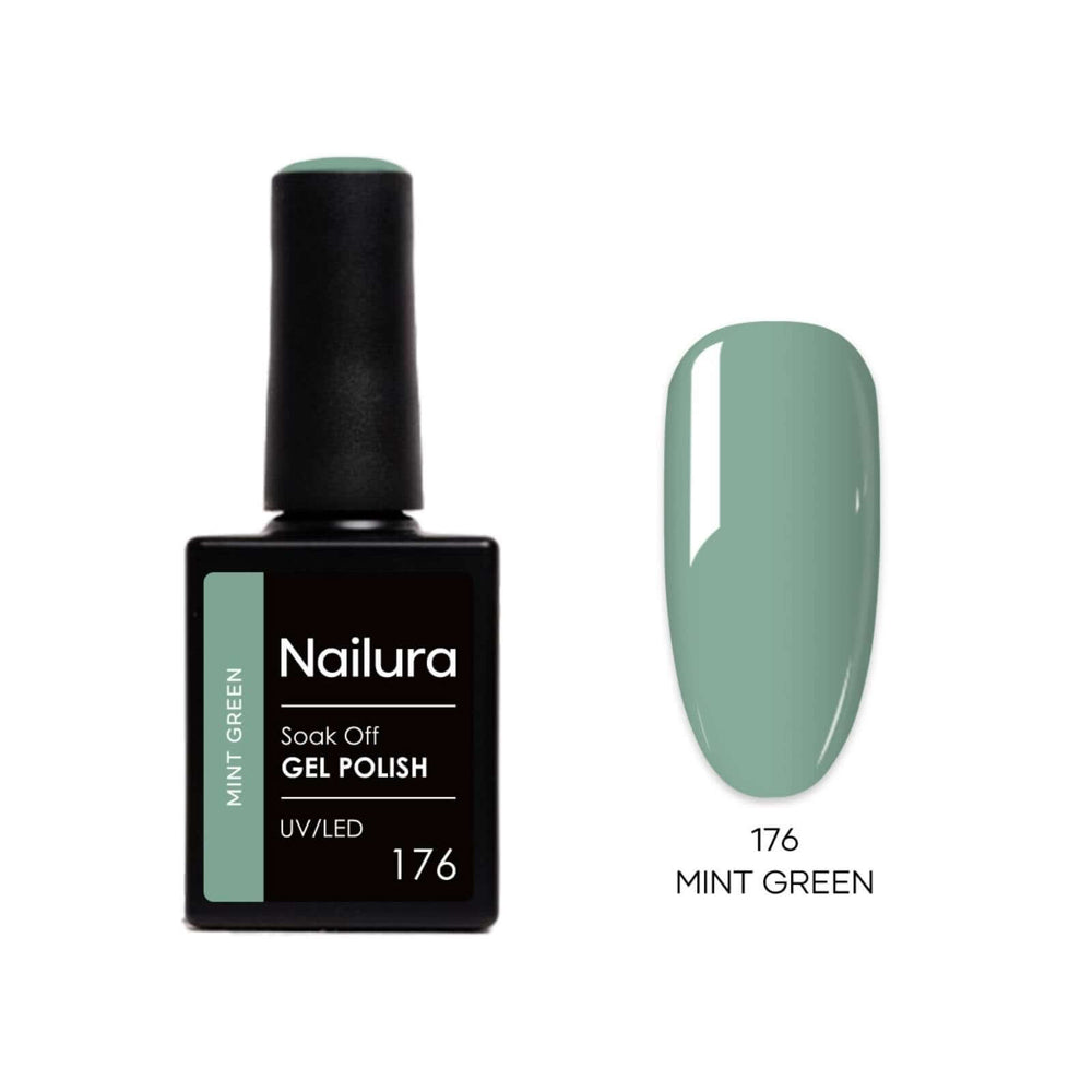 176 - Mint Green