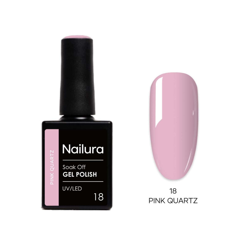 18 - Pink Quartz