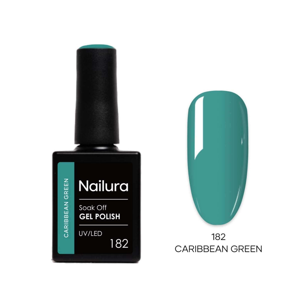 182 - Caribbean Green