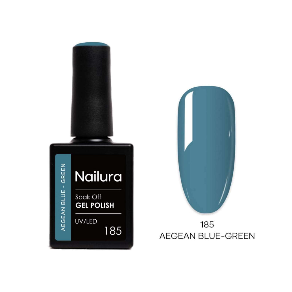 185 - Aegean Blue Green