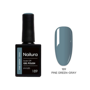 189 - Pine Green Gray