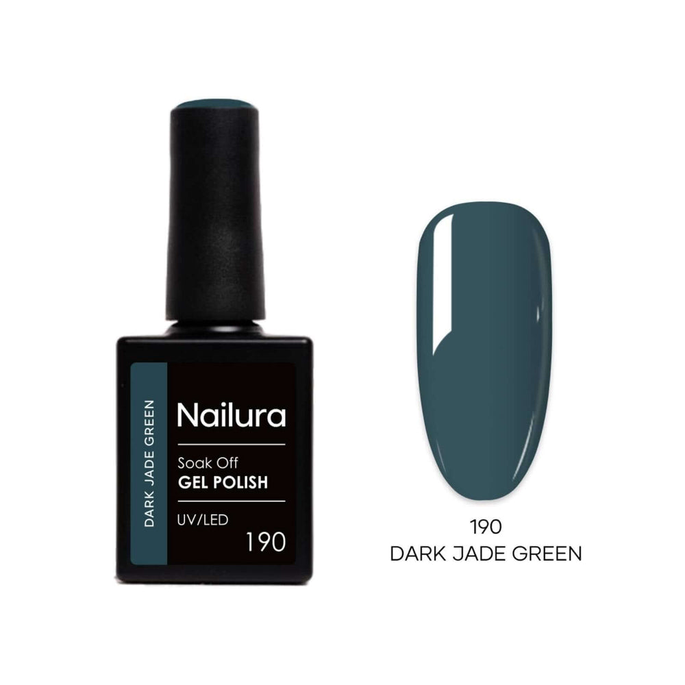 190 - Dark Jade Green