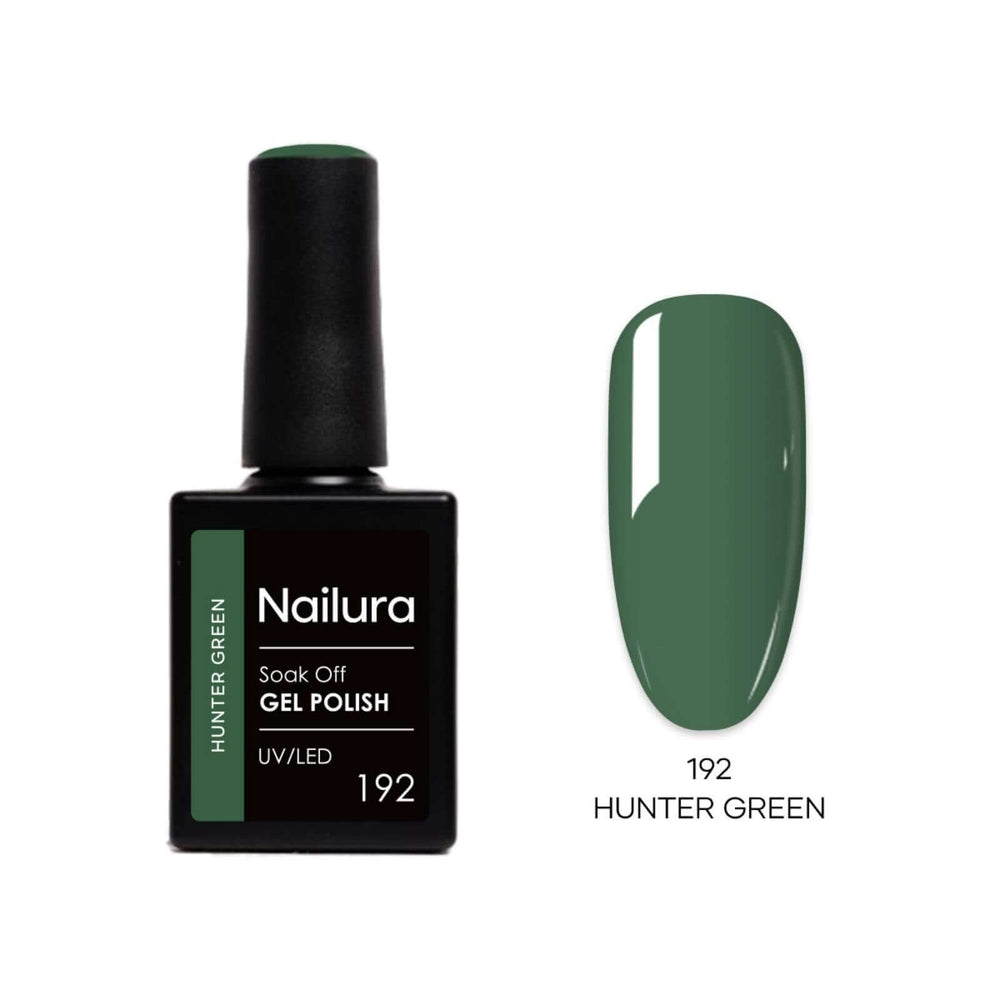 192 - Hunter Green