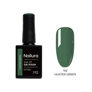 192 - Hunter Green