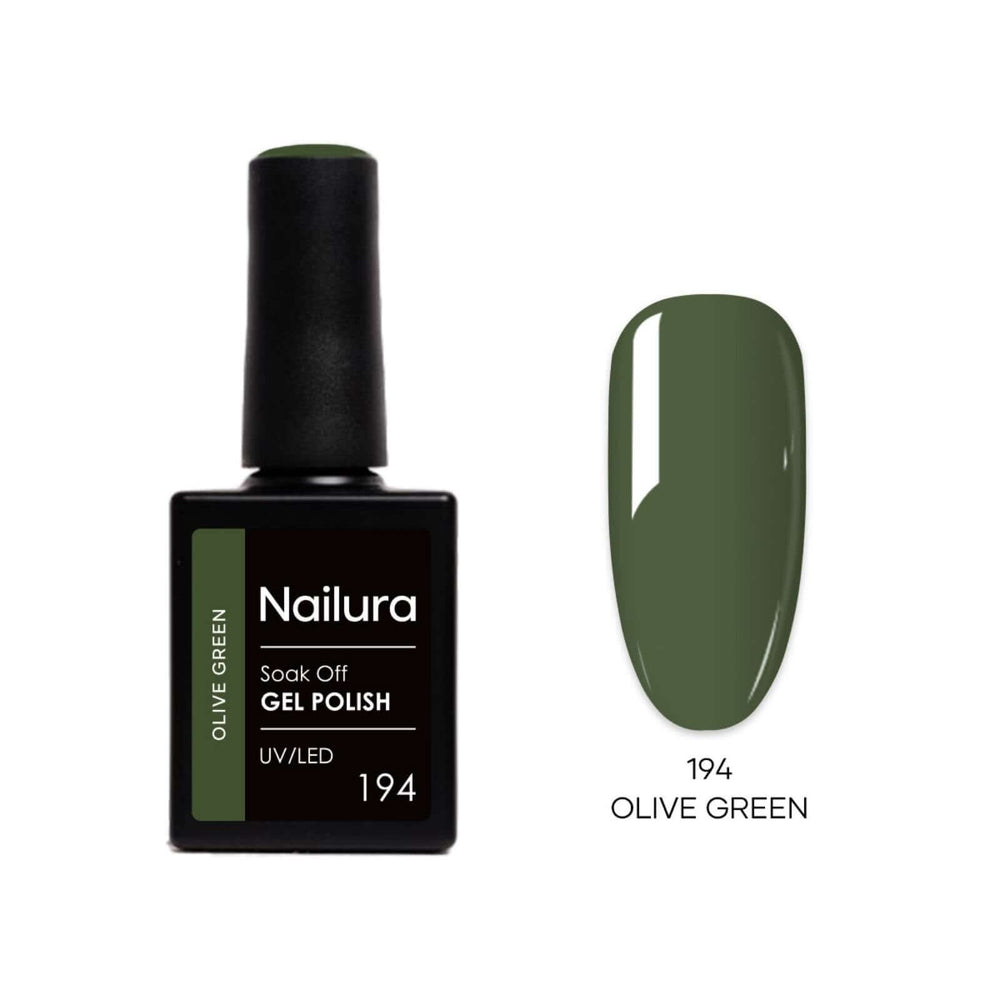 194 - Olive Green