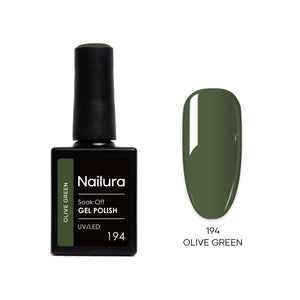 194 - Olive Green