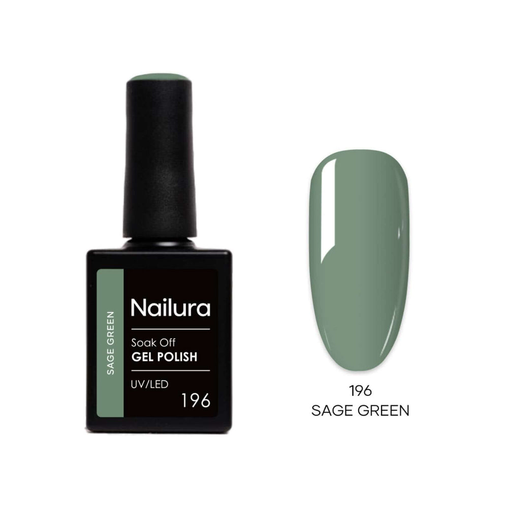 196 - Sage Green