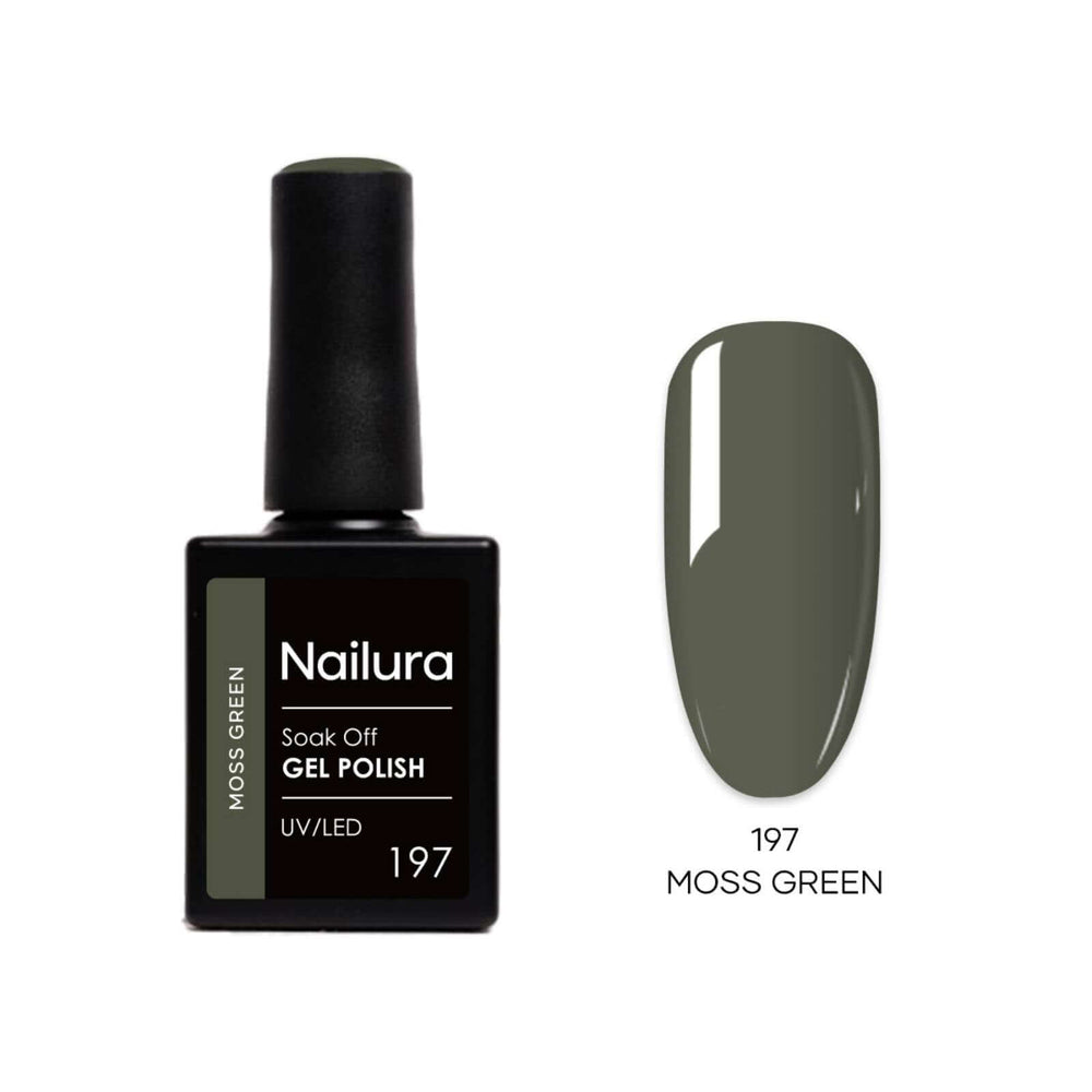 197 - Moss Green