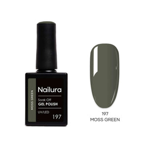 197 - Moss Green