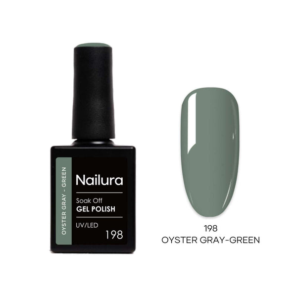 198 - Oyster Gray Green