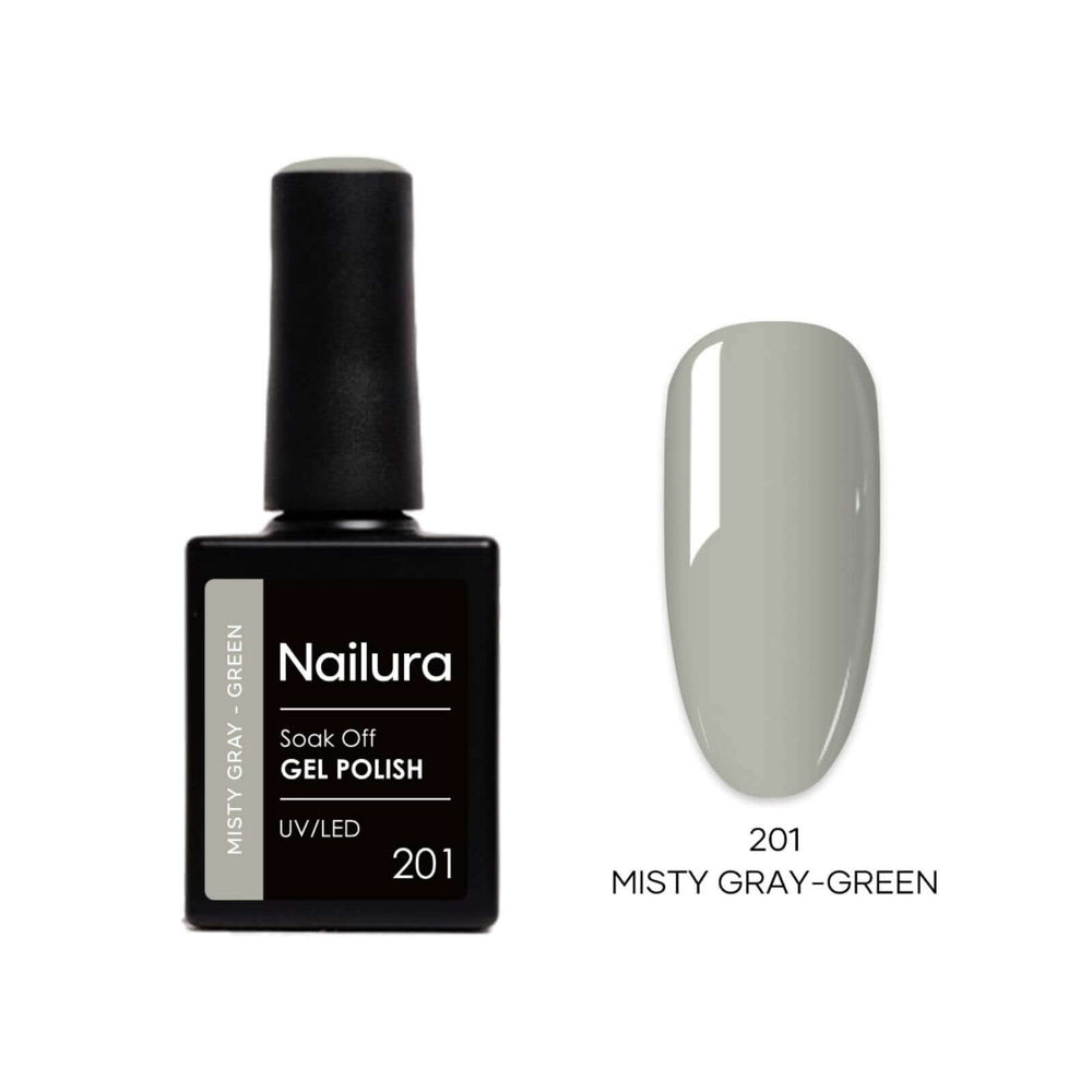 201 - Misty Gray Green