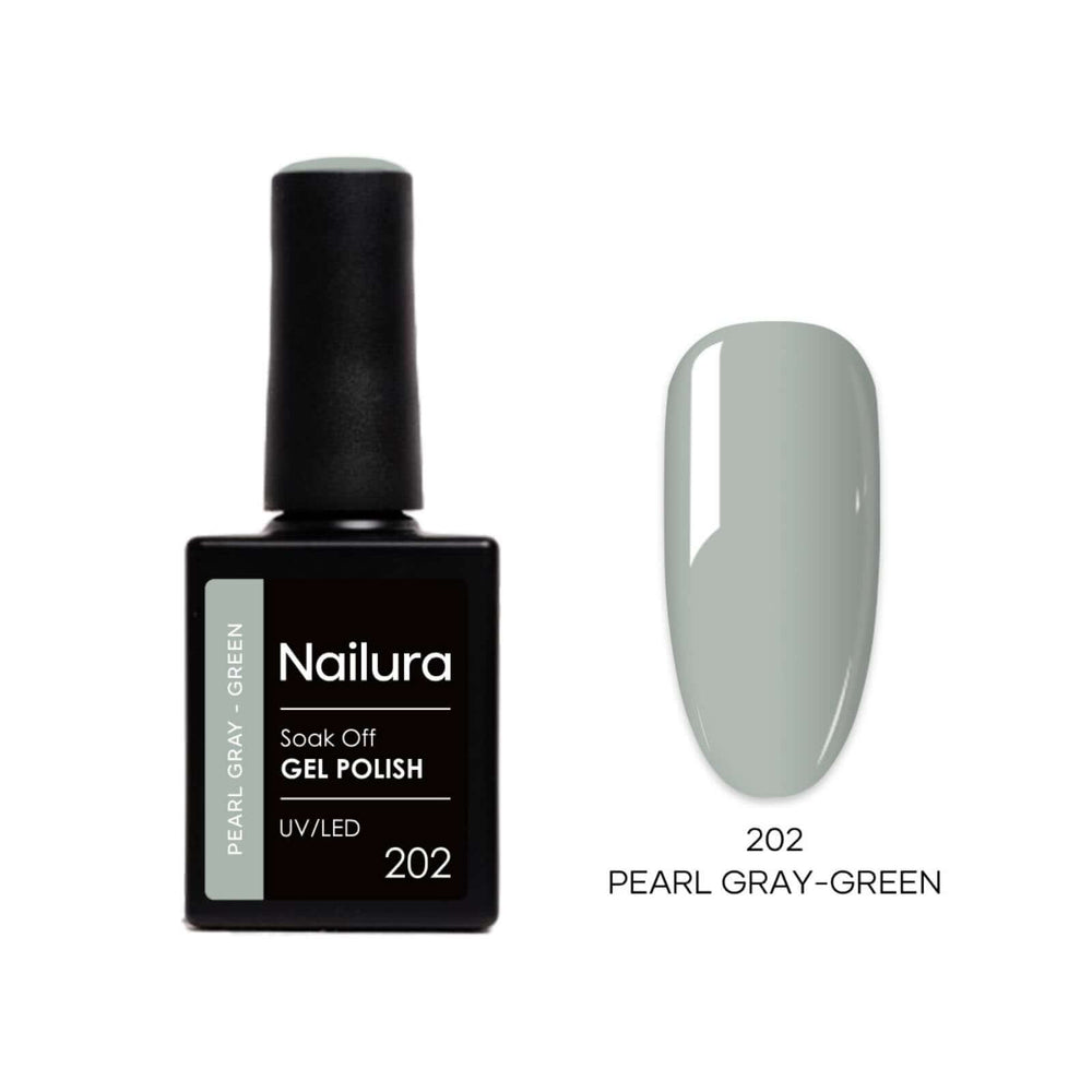 202 - Pearl Gray Green
