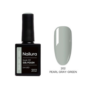 202 - Pearl Gray Green