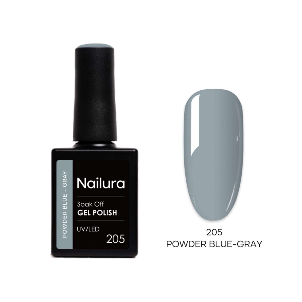 205 - Powder Blue Gray