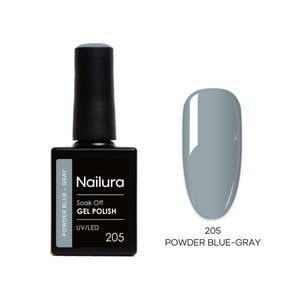 205 - Powder Blue Gray