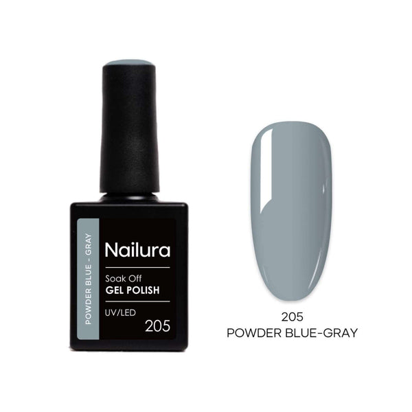 205 - Powder Blue Gray
