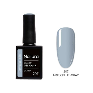 207 - Misty Blue Gray