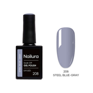 208 - Steel Blue Gray
