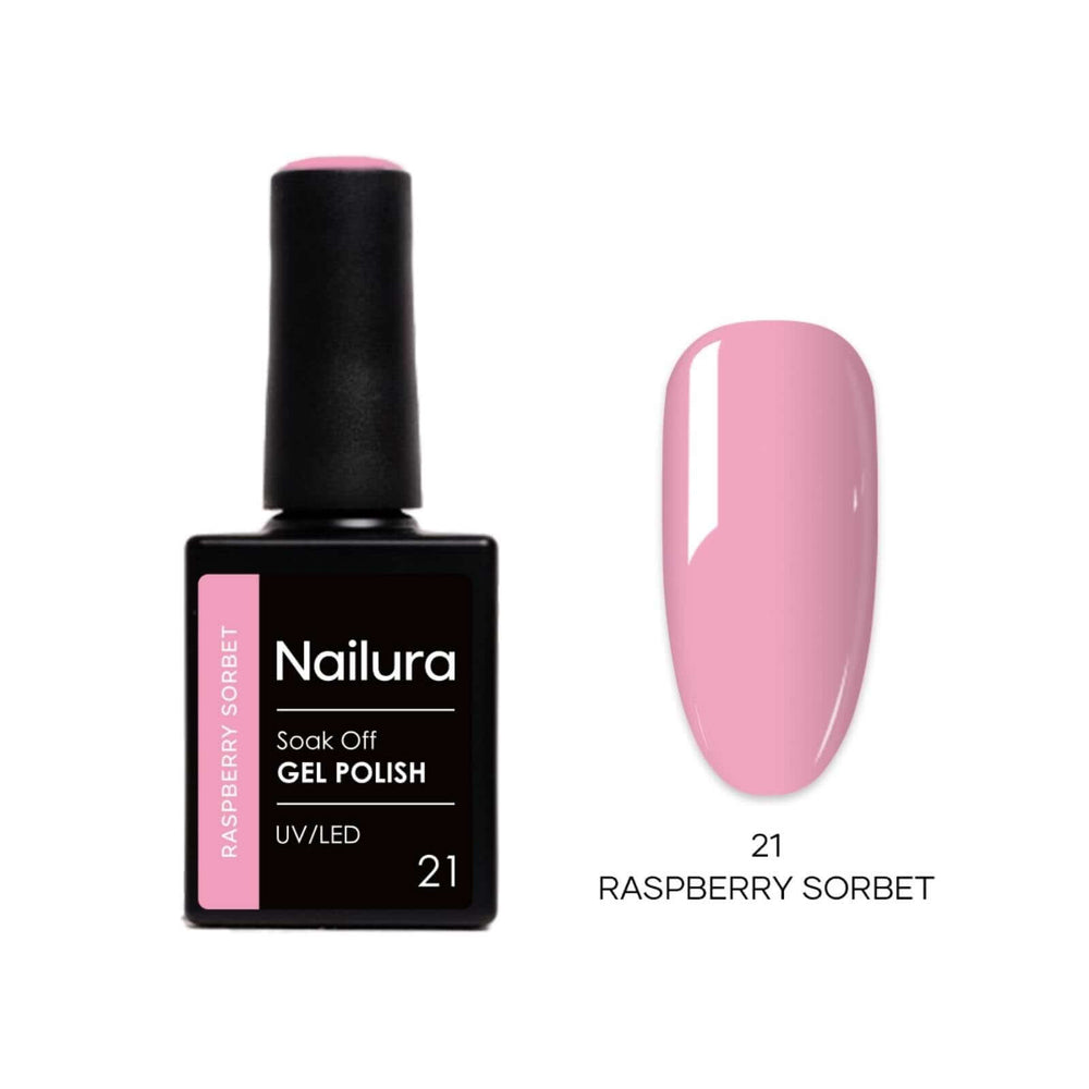 21 - Raspberry Sorbet