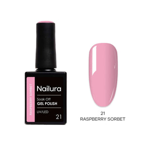 21 - Raspberry Sorbet