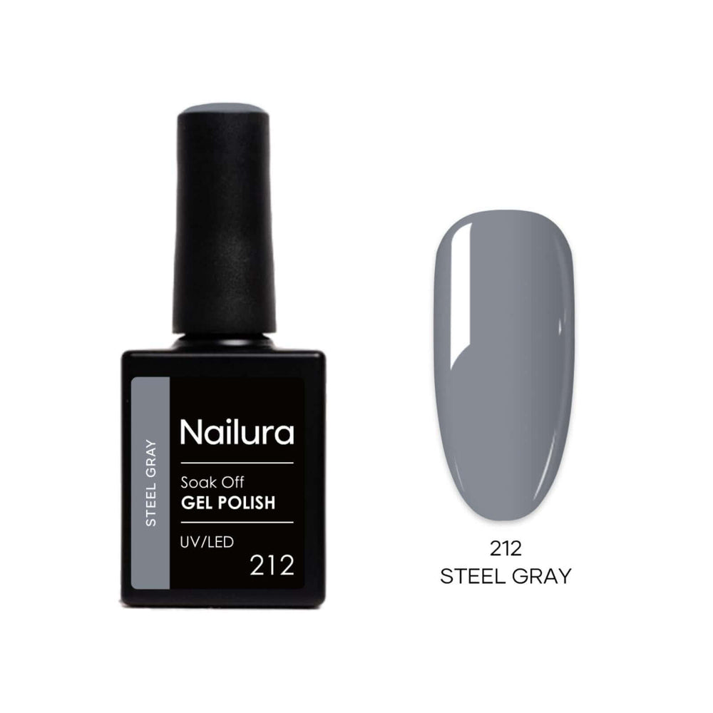 212 - Steel Gray