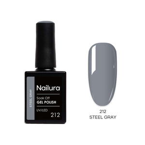 212 - Steel Gray
