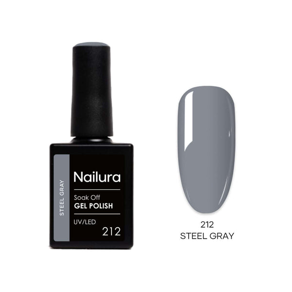 212 - Steel Gray