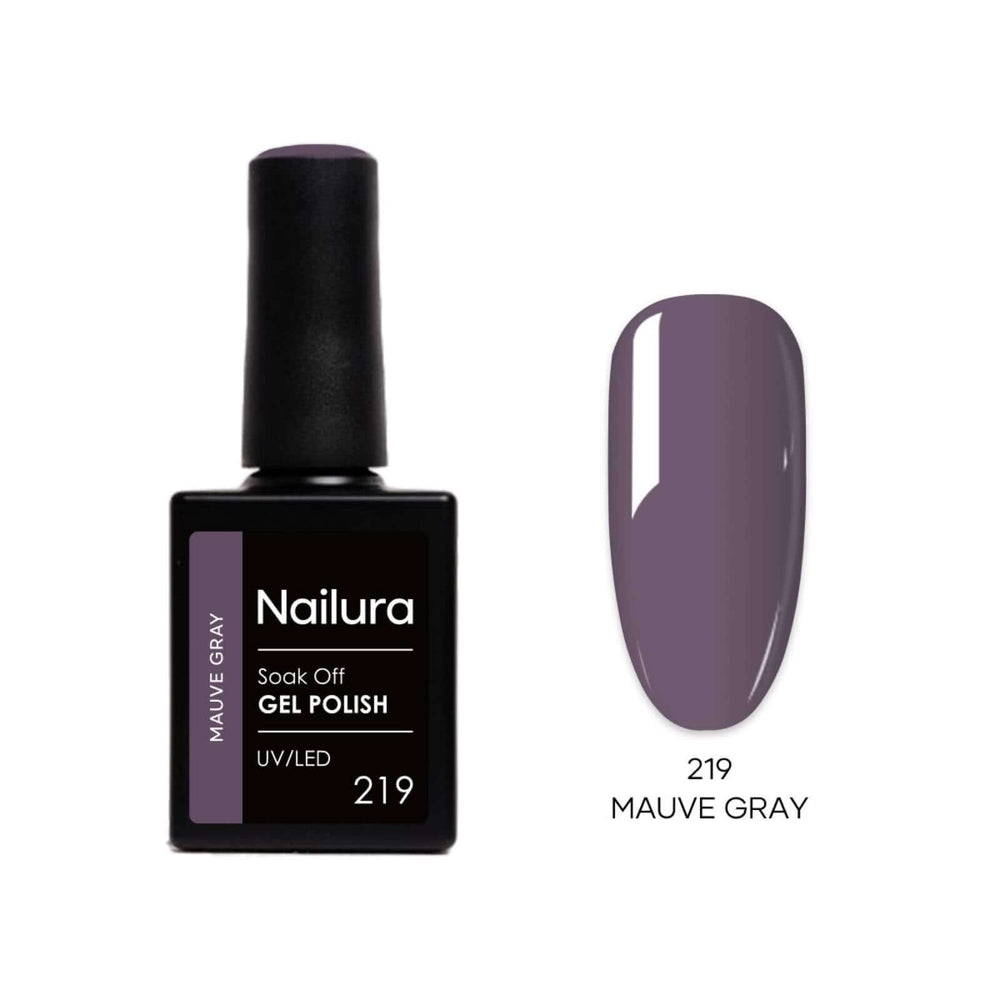 219 - Mauve Gray