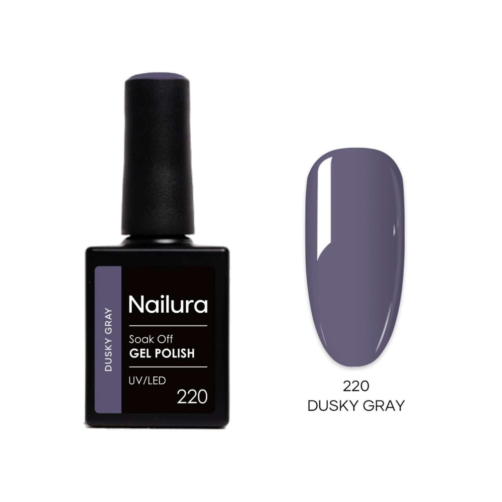 220 - Dusky Gray