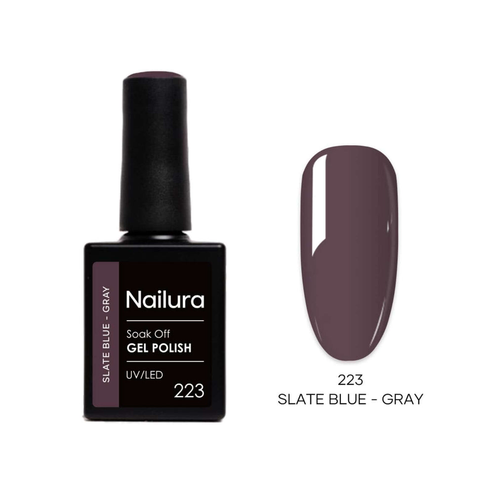 223 - Slate Blue Gray