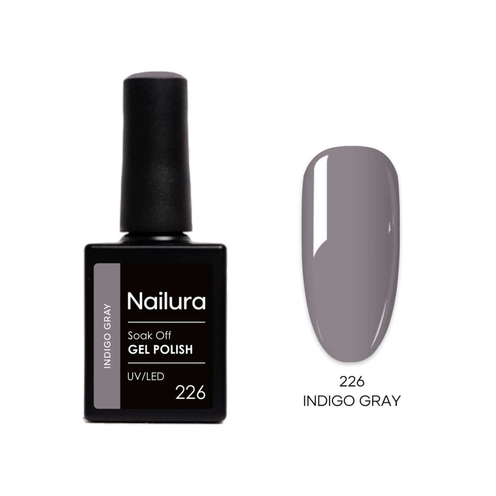 226 - Indigo Gray