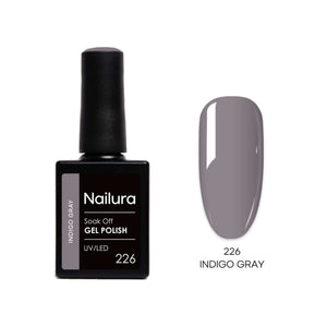 226 - Indigo Gray
