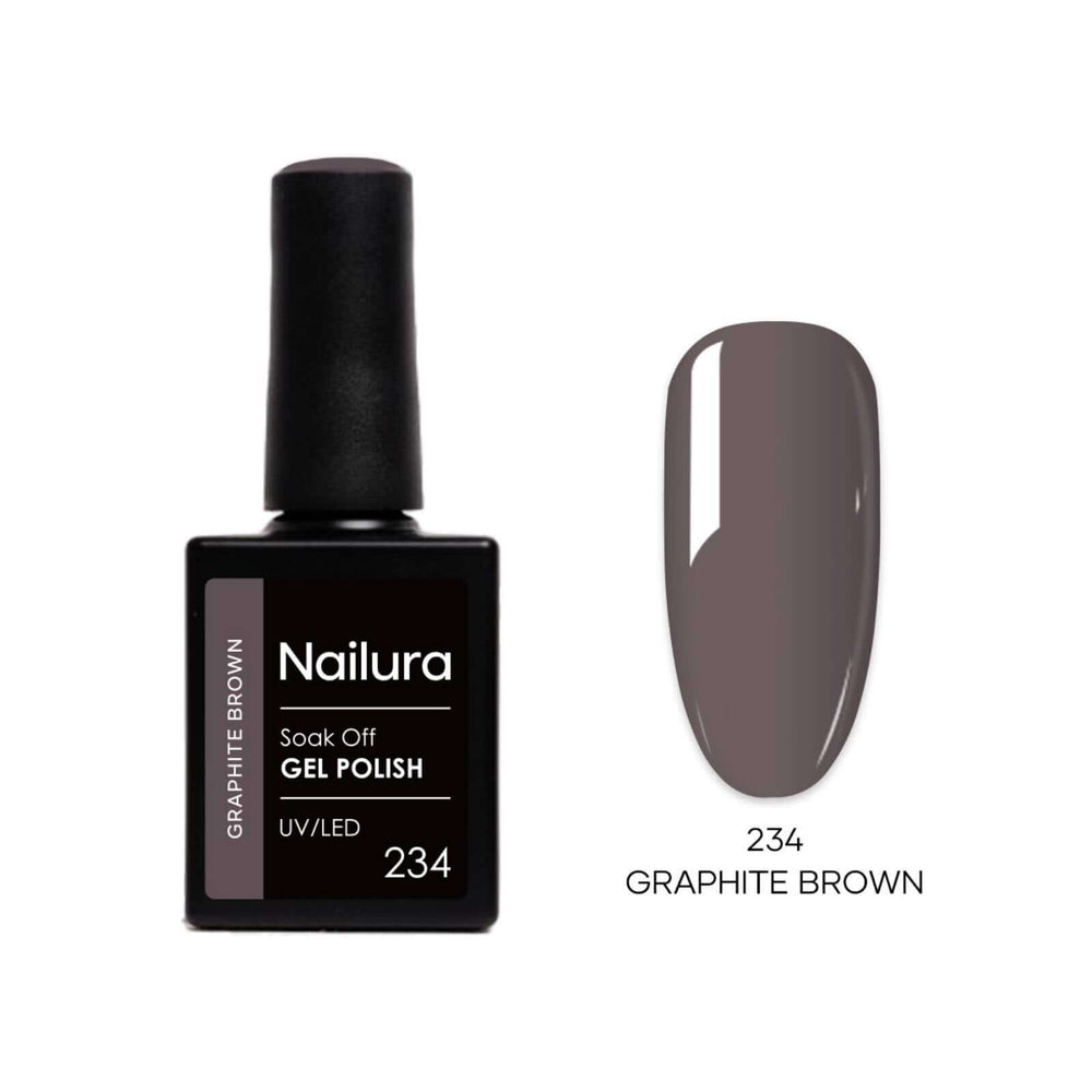 234 - Graphite Brown