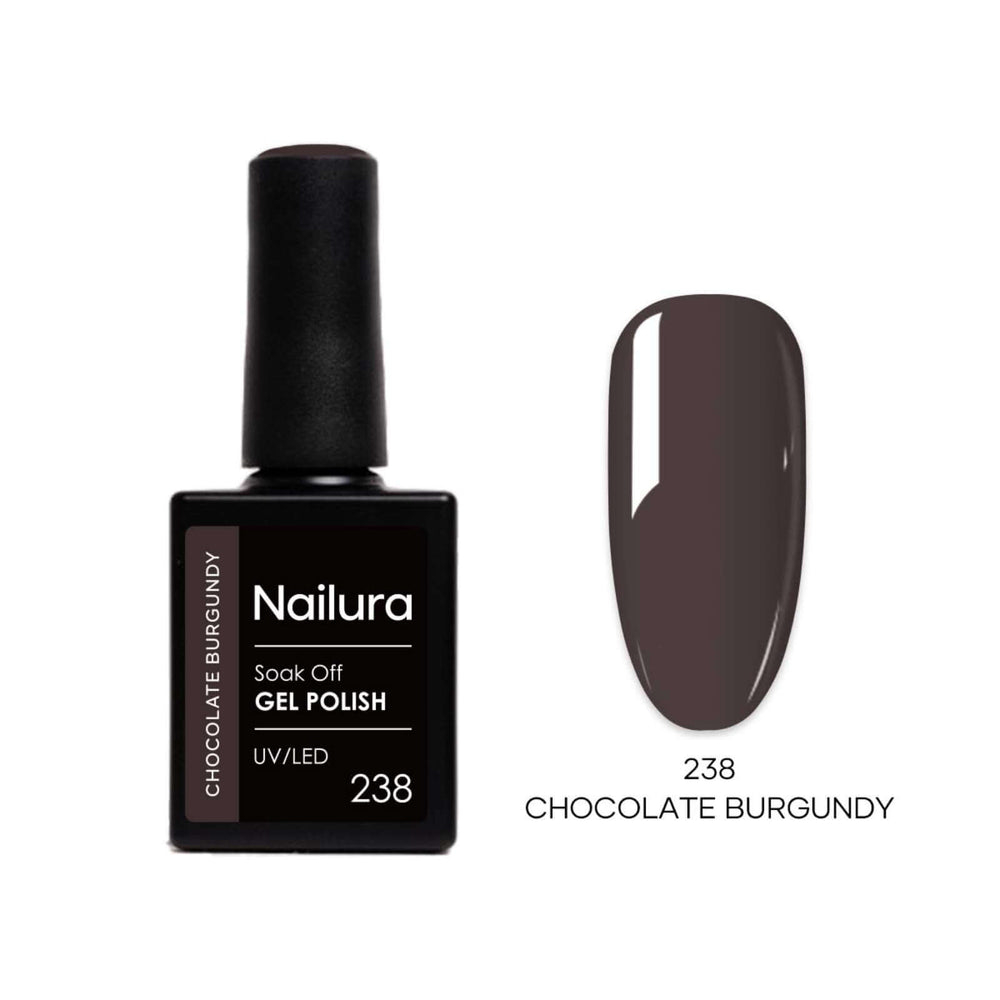 238 - Chocolate Burgundy