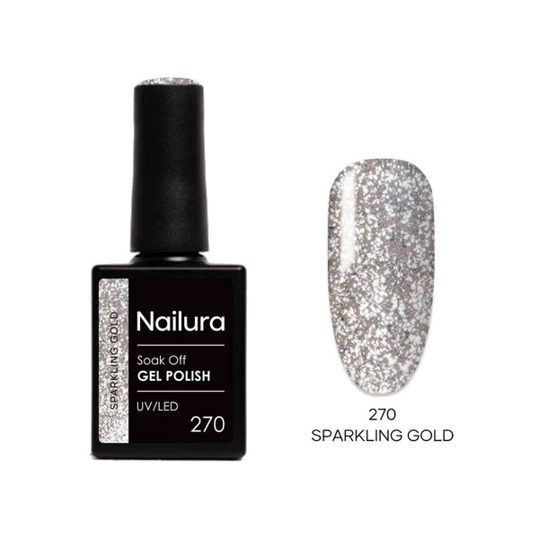 270 - Sparkling Gold