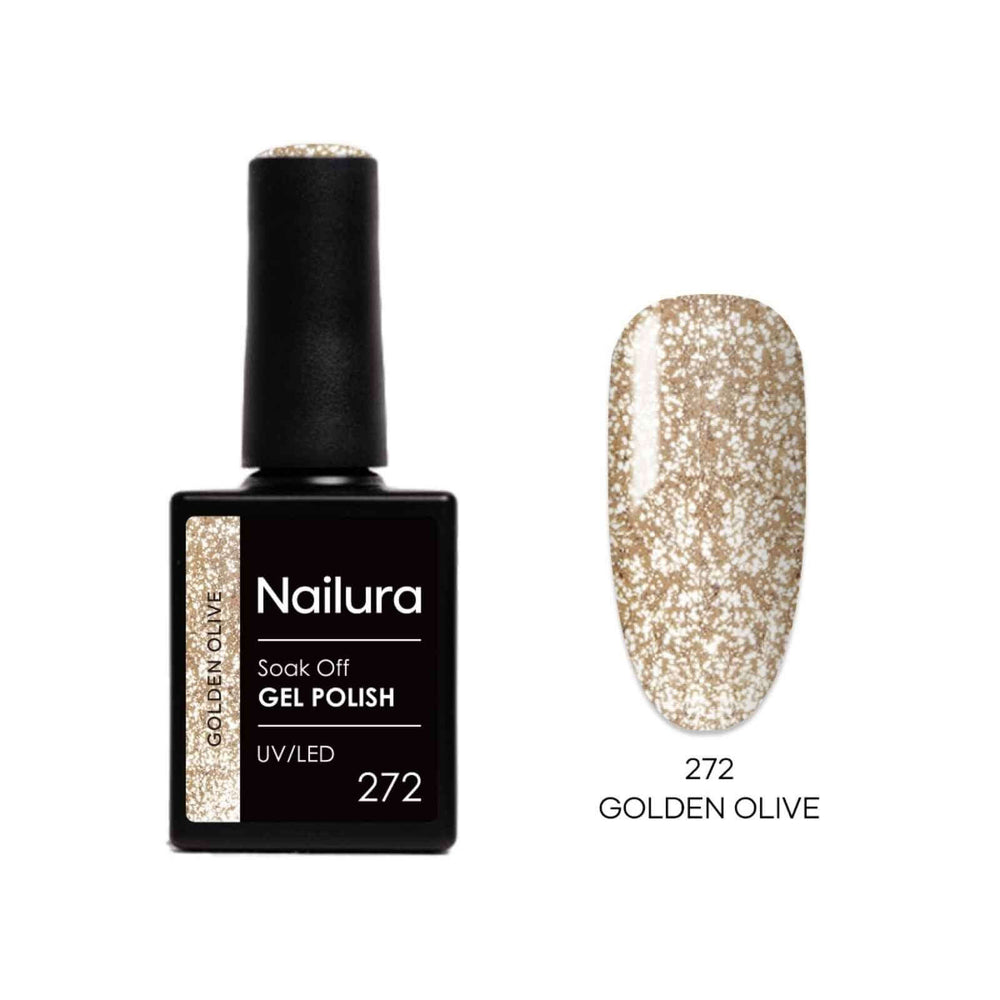 272 - Golden Olive