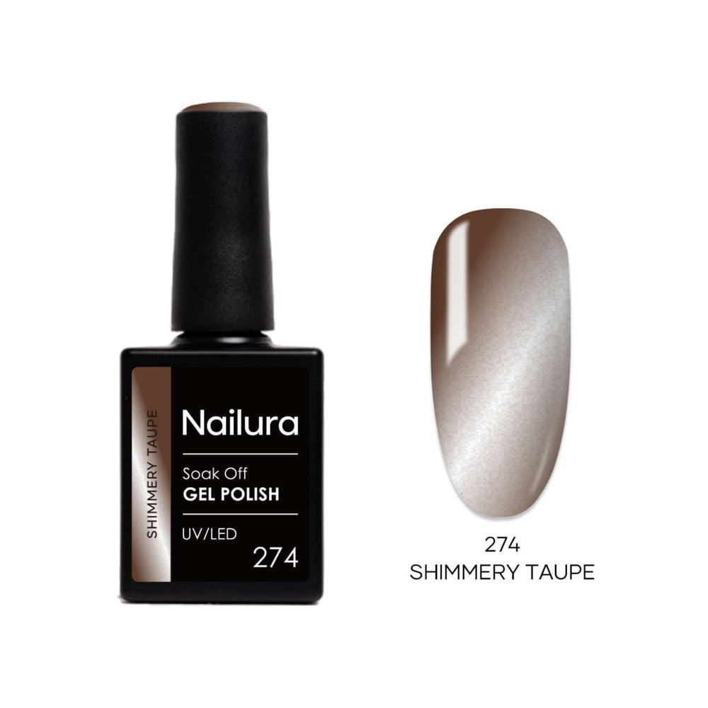 274 - Shimmery Taupe