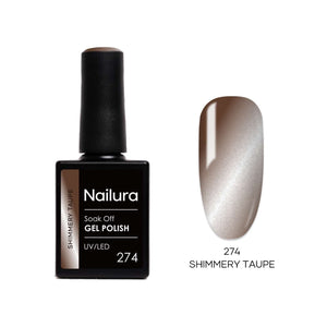 274 - Shimmery Taupe