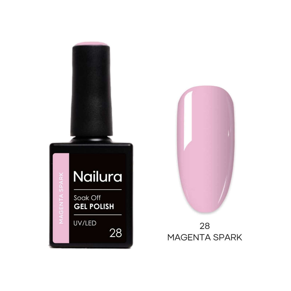 28 - Magenta Spark