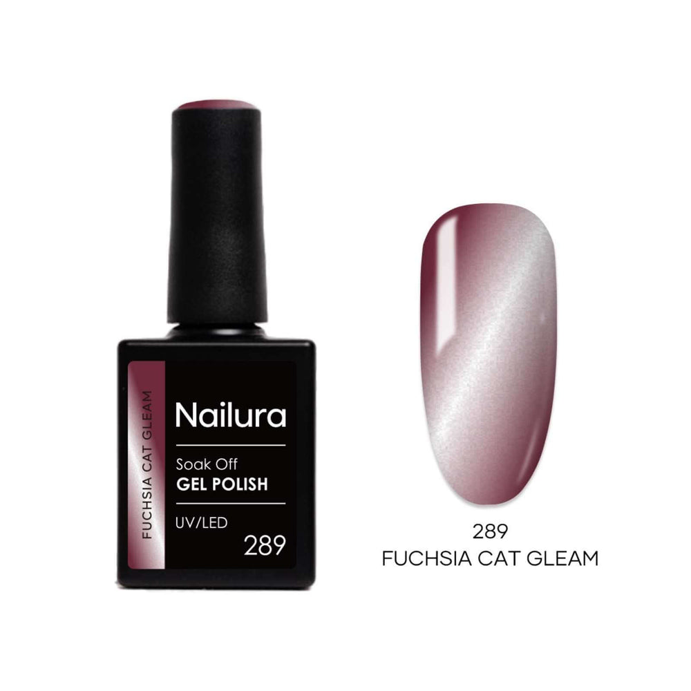 289 - Fuchsia Cat Gleam