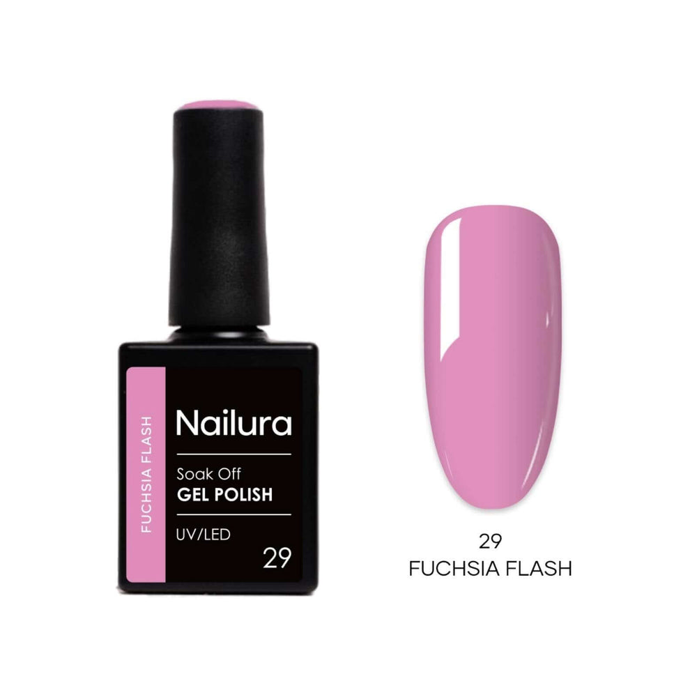 29 - Fuchsia Flash