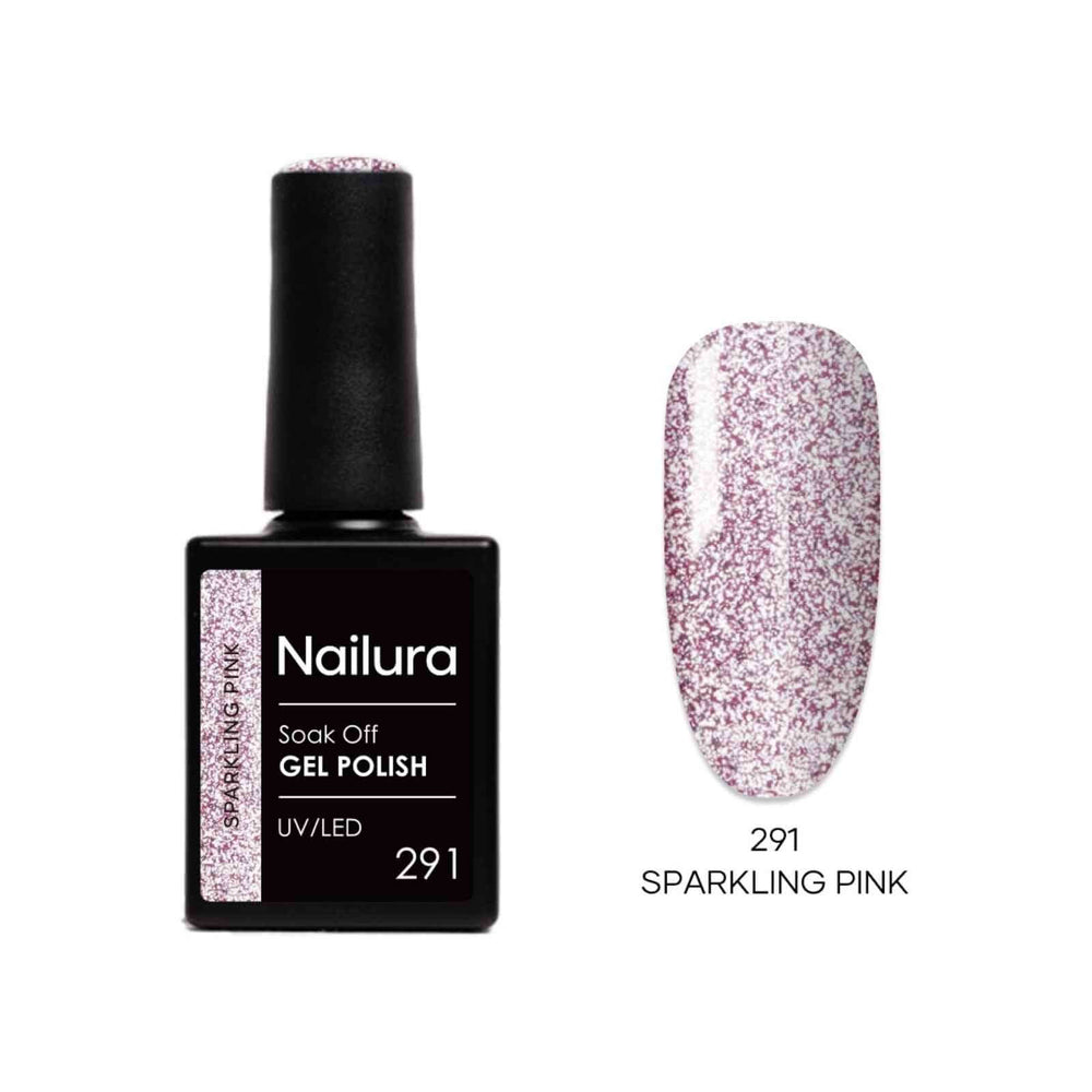 291 - Sparkling Pink