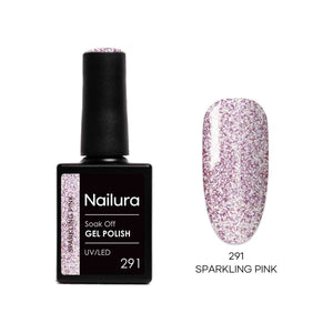 291 - Sparkling Pink