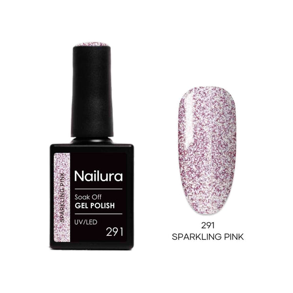 291 - Sparkling Pink