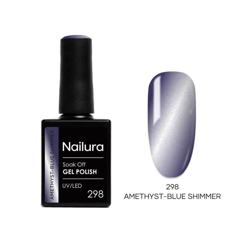 298 - Amethyst Blue Shimmer