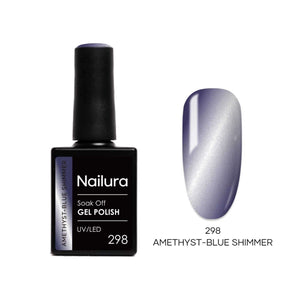 298 - Amethyst Blue Shimmer