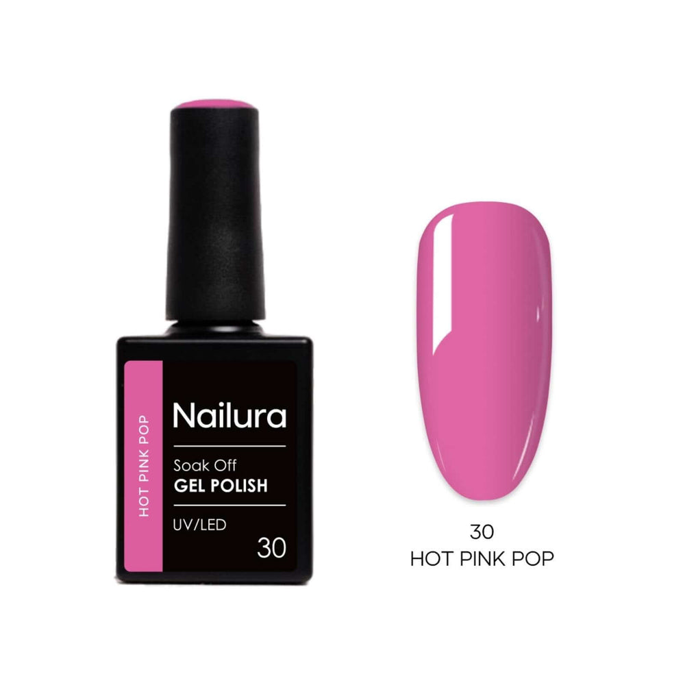 30 - Hot Pink Pop