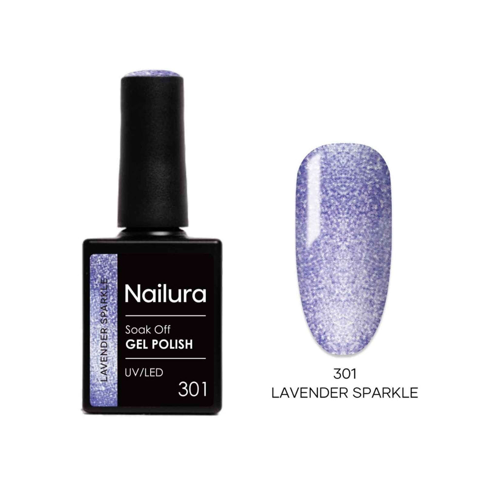 301 - Lavender Sparkle