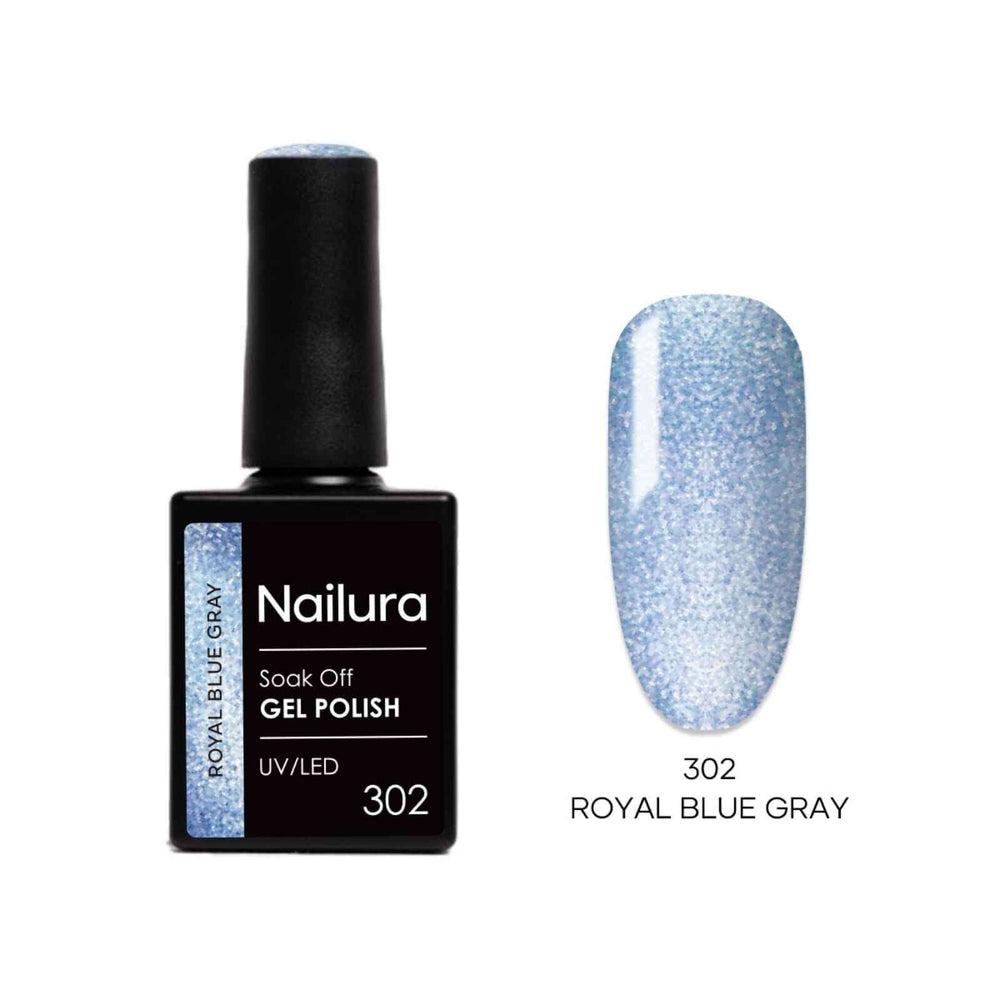 302 - Royal Blue Gray